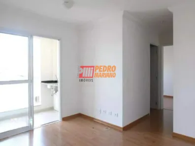 Apartamento com 2 Quartos à venda, 55m² no Jardim Itapark, Mauá