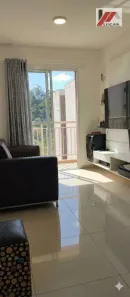 Apartamento com 2 Quartos à venda, 48m² no Lageado, Cotia
