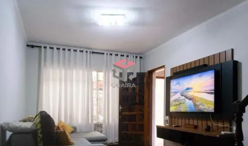 Sobrado com 4 Quartos à venda, 155m² no Rudge Ramos, São Bernardo do Campo