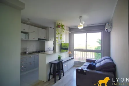 Apartamento com 2 Quartos à venda, 50m² no Jardim Itu, Porto Alegre
