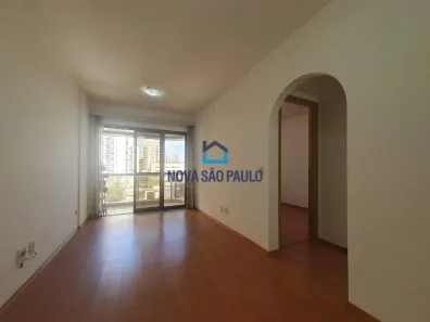 Apartamento com 1 Quarto à venda, 45m² no Indianópolis, São Paulo