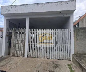 Casa com 2 Quartos à venda, 72m² no Jardim São Bernardino, Suzano