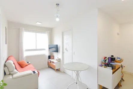 Apartamento com 2 Quartos para alugar, 36m² no Vila das Bandeiras, Guarulhos