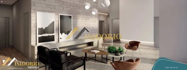 Apartamento com 1 Quarto à venda, 33m² no Cristo Rei, Curitiba
