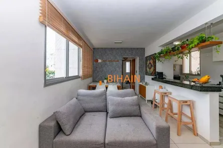 Apartamento com 2 Quartos à venda, 54m² no Buritis, Belo Horizonte