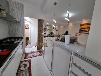 Sobrado com 2 Quartos à venda, 125m² no Bosque dos Eucaliptos, São José dos Campos