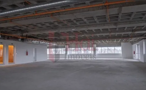Sala Comercial para alugar, 557m² no Várzea da Barra Funda, São Paulo