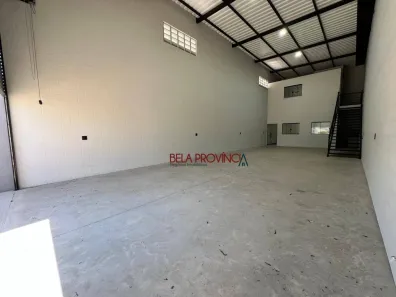 Galpão/Depósito/Armazém para alugar, 175m² no Água Branca, Piracicaba
