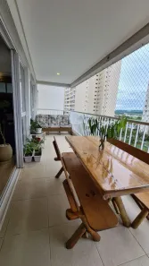 Apartamento com 3 Quartos à venda, 122m² no Jardim das Indústrias, São José dos Campos