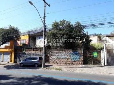 Lote/Terreno à venda, 310m² no Nonoai, Porto Alegre