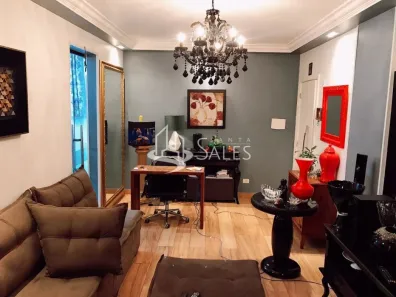 Apartamento com 2 Quartos à venda, 62m² no Bela Vista, São Paulo