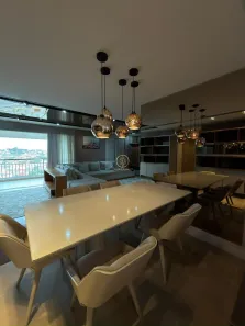 Apartamento com 3 Quartos para venda ou aluguel, 134m² no Loteamento Residencial Vila Bella, Campinas