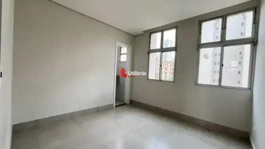 Apartamento com 2 Quartos à venda, 56m² no Centro, Belo Horizonte