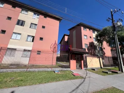 Apartamento com 2 Quartos para alugar, 42m² no Sítio Cercado, Curitiba