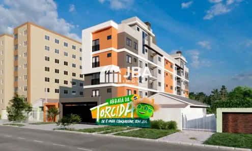 Kitnet com 1 Quarto à venda, 30m² no Santa Cândida, Curitiba