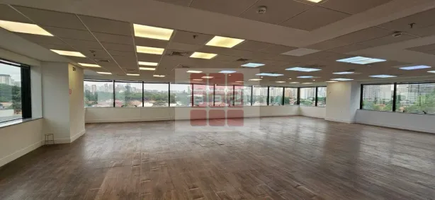 Sala Comercial para venda ou aluguel, 293m² no Cidade Monções, São Paulo