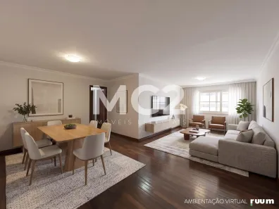 Apartamento com 3 Quartos à venda, 125m² no Vila Uberabinha, São Paulo