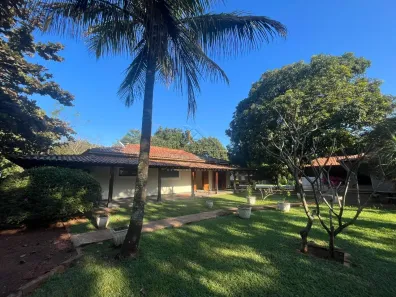 Fazenda/Sítio com 3 Quartos à venda, 510m² no Dois Córregos, Piracicaba