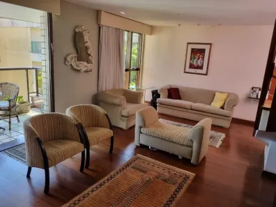 Apartamento com 5 Quartos à venda, 257m² no Leblon, Rio de Janeiro