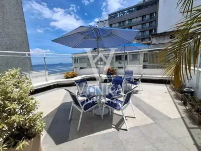 Flat com 1 Quarto à venda, 50m² no Copacabana, Rio de Janeiro