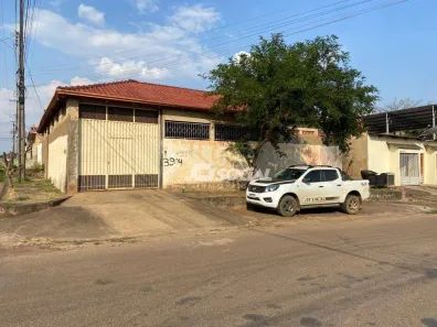 Casa com 4 Quartos à venda, 233m² no Agenor de Carvalho, Porto Velho