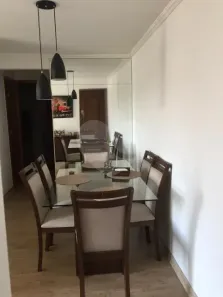 Apartamento com 2 Quartos à venda, 65m² no Jardim Santa Mônica, São Paulo