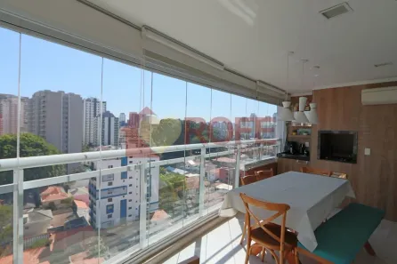 Apartamento com 3 Quartos à venda, 95m² no Vila Mariana, São Paulo
