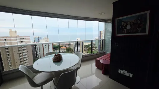 Apartamento com 4 Quartos à venda, 136m² no Jardim Armação, Salvador