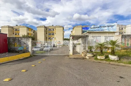 Apartamento com 2 Quartos à venda, 42m² no Ganchinho, Curitiba