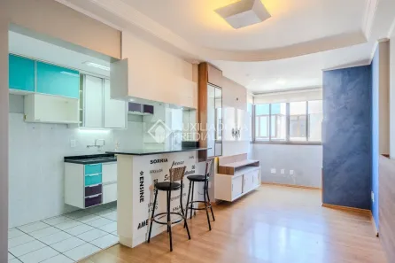 Apartamento com 2 Quartos à venda, 62m² no Cidade Baixa, Porto Alegre