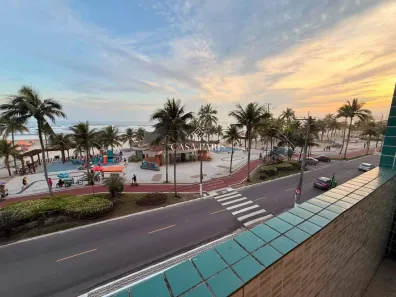 Apartamento com 1 Quarto à venda, 51m² no Canto do Forte, Praia Grande
