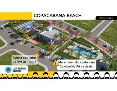 Lote/Terreno à venda, 200m² no , Barra dos Coqueiros