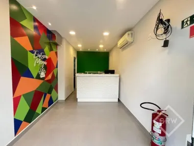 Ponto Comercial para venda ou aluguel, 122m² no Vila Mathias, Santos