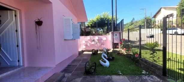 Casa com 4 Quartos à venda, 140m² no Monte Pasqual, Farroupilha