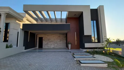 Casa de Condomínio com 3 Quartos à venda, 10m² no São José do Rio Preto, Bady Bassitt