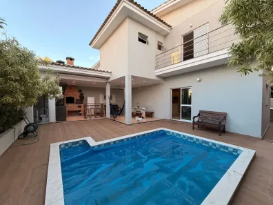 Casa de Condomínio com 3 Quartos para alugar, 300m² no Parque Reserva Fazenda Imperial, Sorocaba