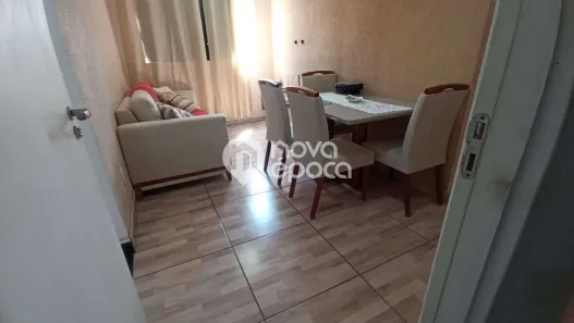 Apartamento com 2 Quartos à venda, 48m² no Água Santa, Rio de Janeiro