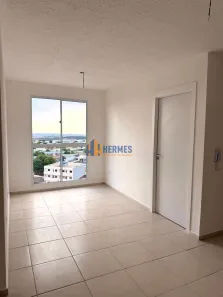 Apartamento com 2 Quartos para alugar, 45m² no Recanto das Emas, Brasília