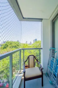 Apartamento com 3 Quartos à venda, 105m² no Menino Deus, Porto Alegre