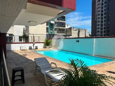 Apartamento com 2 Quartos à venda, 65m² no Icaraí, Niterói