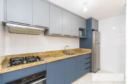 Apartamento com 2 Quartos à venda, 63m² no Uberaba, Curitiba