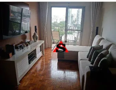 Apartamento com 3 Quartos à venda, 95m² no Vila Firmiano Pinto, São Paulo
