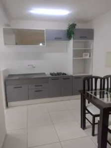 Apartamento com 2 Quartos para alugar, 45m² no Fundos, Biguaçu