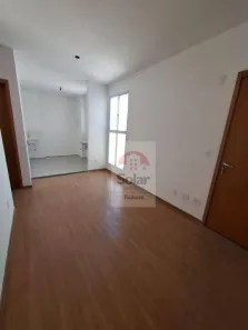 Apartamento com 2 Quartos à venda, 40m² no Granjas Santa Terezinha, Taubaté