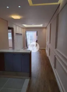 Apartamento com 2 Quartos à venda, 67m² no Campestre, Santo André