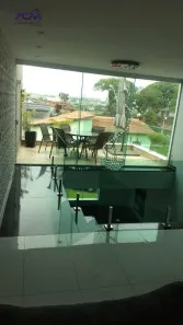 Casa de Condomínio com 3 Quartos à venda, 250m² no Jardim Giane, Vargem Grande Paulista