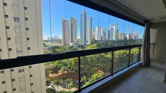 Apartamento com 4 Quartos à venda, 126m² no Jardim Goiás, Goiânia