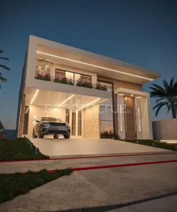 Casa com 5 Quartos à venda, 415m² no Jacuhy, Serra