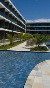 Flat com 1 Quarto à venda, 32m² no Nossa Senhora do O, Ipojuca