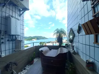Apartamento com 2 Quartos à venda, 84m² no Ponta da Praia, Santos